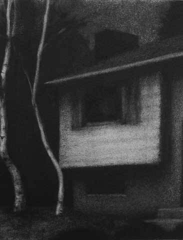 drawing titled House #17